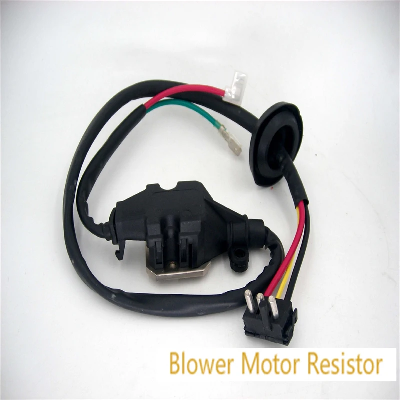 Heater Fan Blower Motor Resistor Fits For Mercede benz 300 500 600 SL SL320 W129 W124 1298213351 1298209410 1298200210