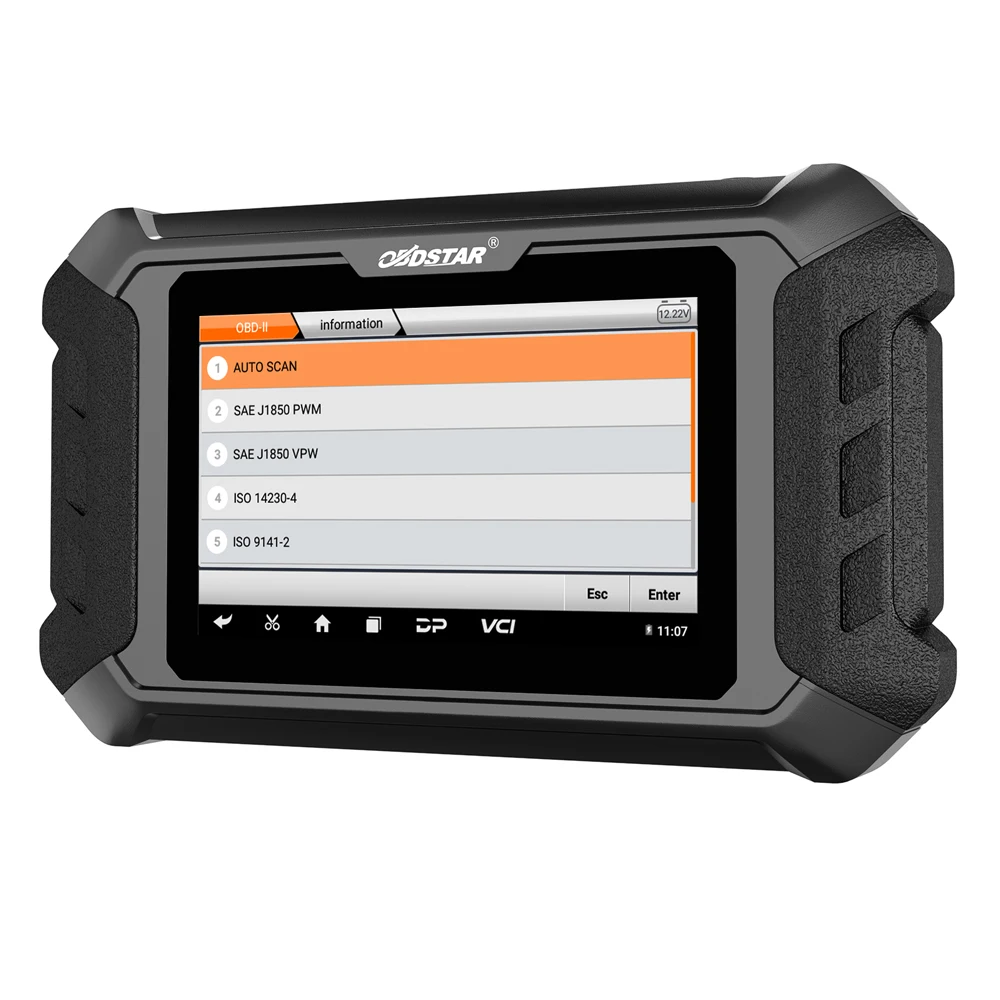 OBDSTAR iScan для DUCATI инструмент диагностики мотоцикла Поддержка программирования IMMO