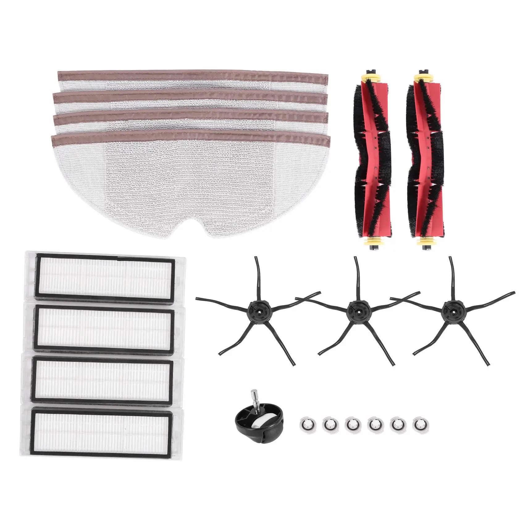 

Suitable for Xiaomi Roborock S6 S60 S65 S5 MAX T6 Vacuum Cleaner Accessories