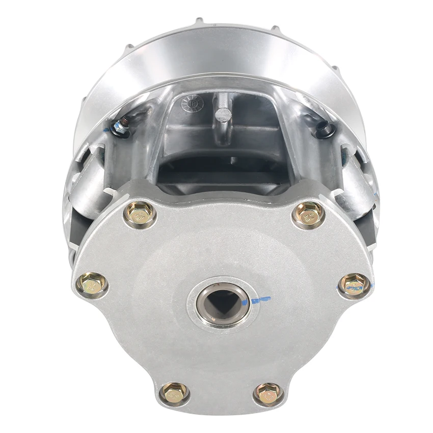 Полный задний сцепление мотоцикла в сборе для Polaris SCRAMBLER TRAIL BOSS 300 400L Big Boss 250 Cyclone 250X