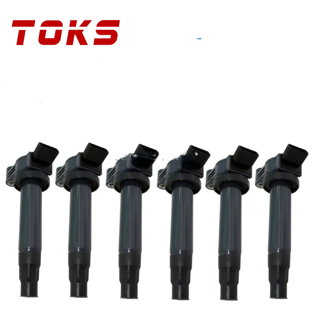 

Ignition Coil For TOYOTA CAMRY HARRIER KLUGER Sienna LEXUS ES330 RX330 90919-02246 auto replacement parts