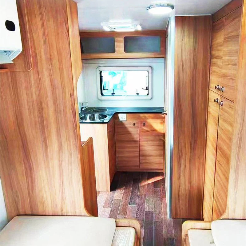 12 В Внутренний потолочный светодиодный светильник для автодома с переключателем