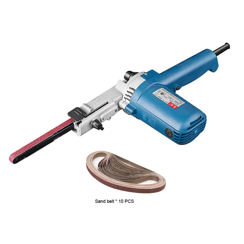 

Электрическая ленточная шлифовальная машина KOTUMY 220В