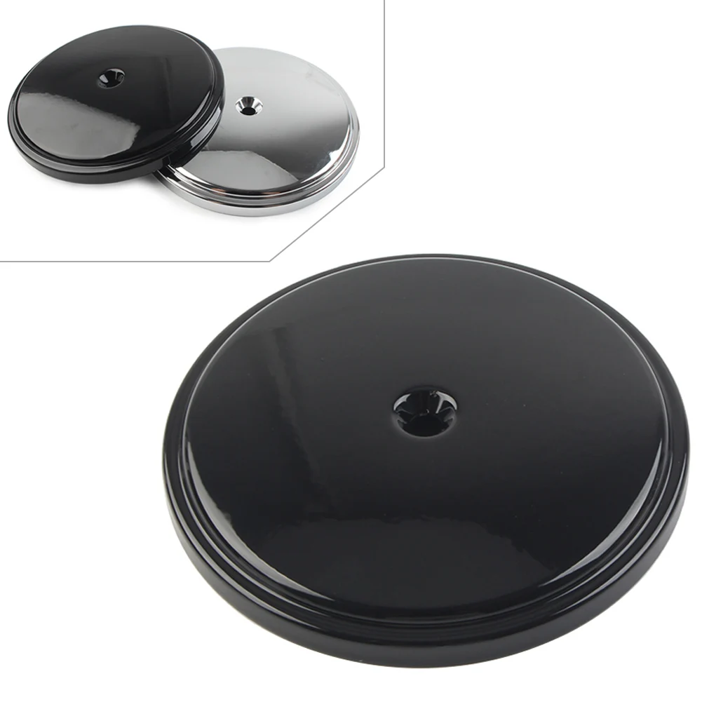 

Aluminum Motorcycle Smooth Stage 1 Air Cleaner Outer Cover For Harley Dyna Softail Road King FLST