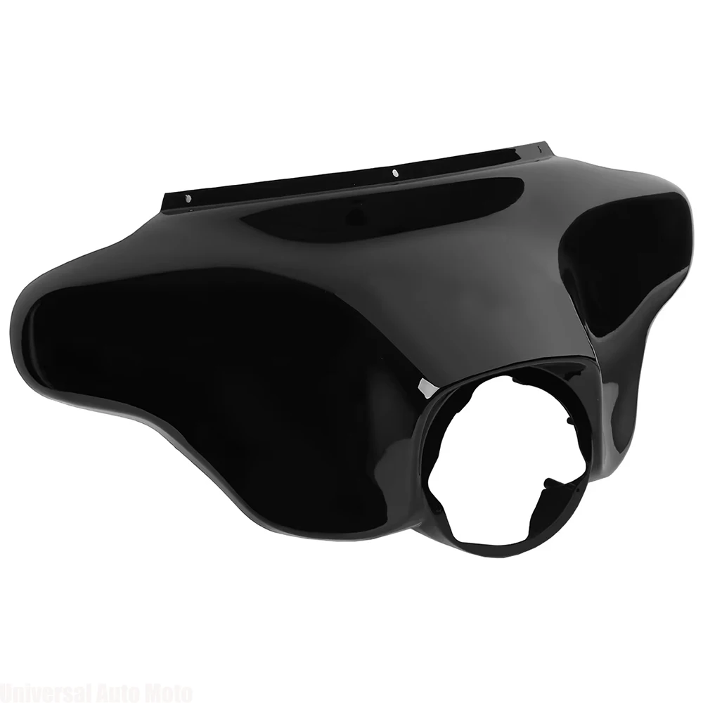Фото Внутренние и внешние накладки на обтекатель Batwing с ABS-пластиком для мотоциклов Harley Touring Road King Electra Street Glide 1996-2013 годов выпуска №4