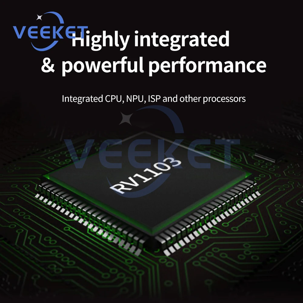 Luckfox Pico RV1103 Linux разрабатываемая плата без Ethernet Type-C