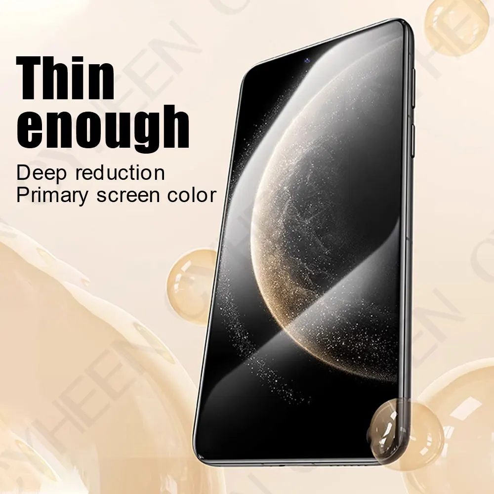 Защитная пленка для экрана телефона из 3 шт. Huawei Mate 70 60 50 Nova 13 полное покрытие