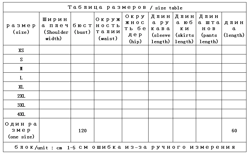Рисунок 2 - Женские топы с длинным рукавом