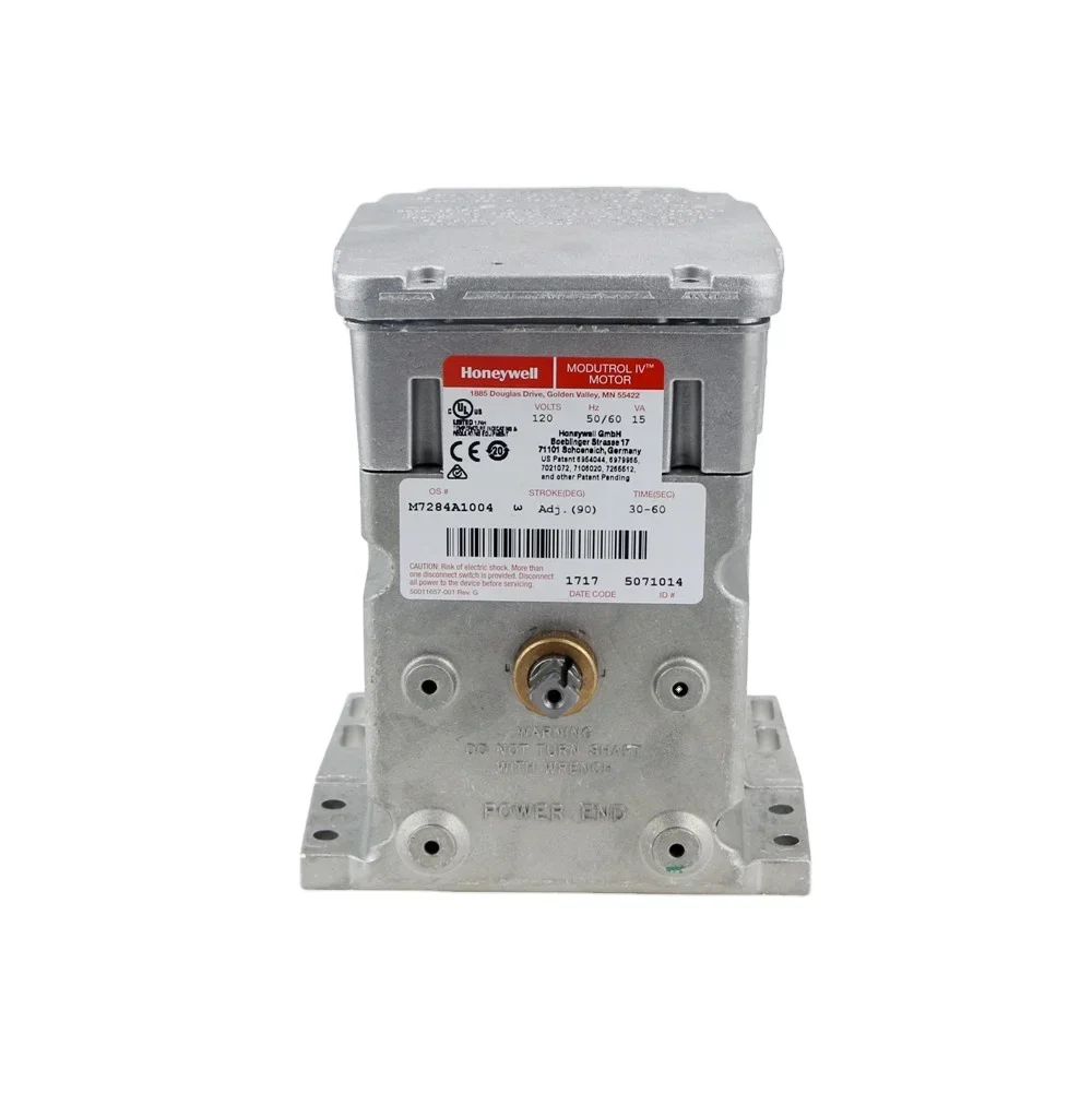 Демпферные приводы HoneyWell M7284A1004 для средних и больших горелок поставщик