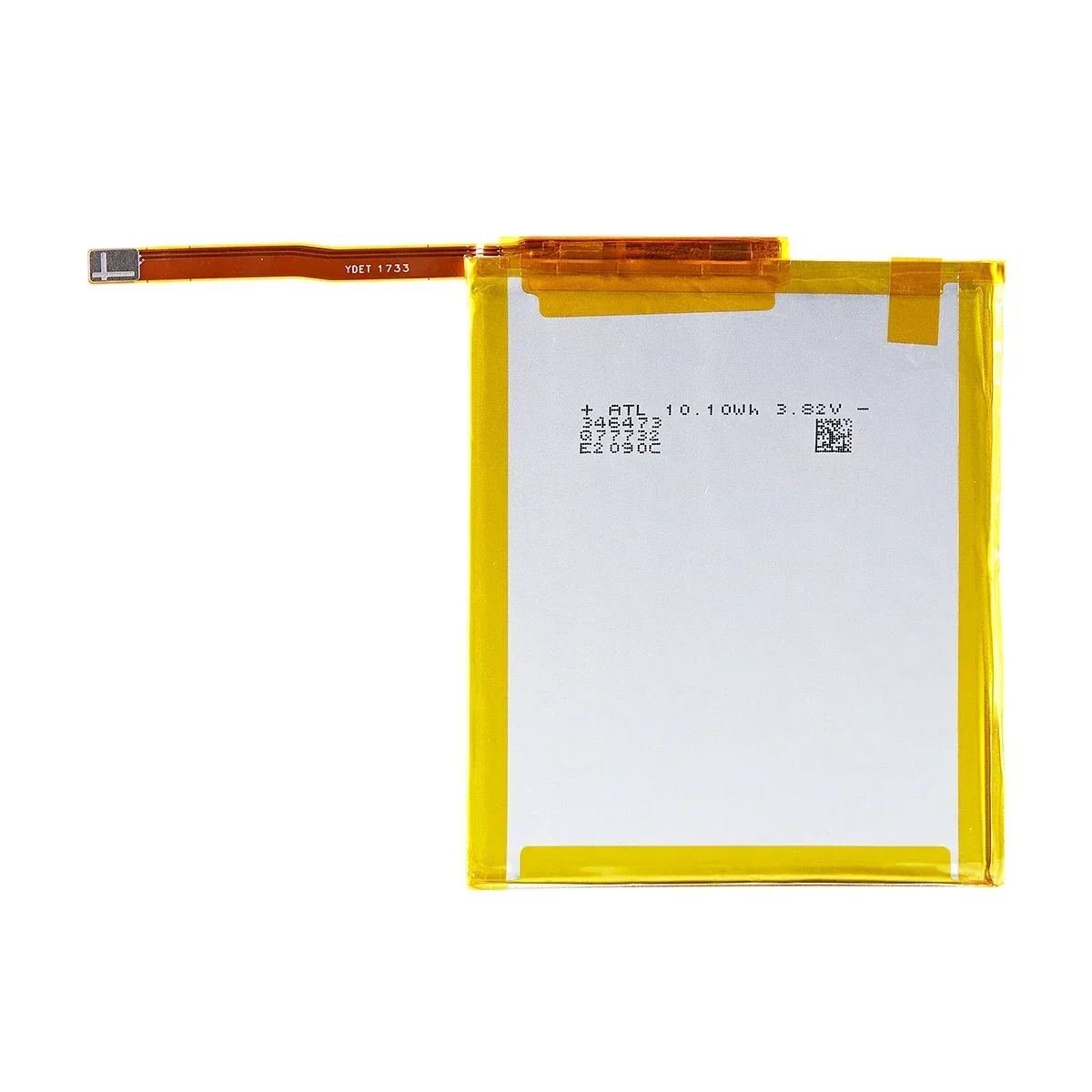 100% оригинальный аккумулятор HD40 2730 мАч для Motorola Moto Z2 Force XT1789-01 XT1789-03 XT1789-05