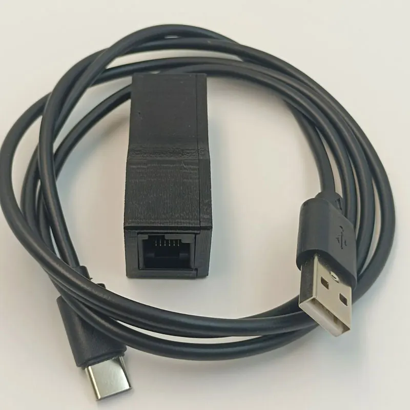 Фото USB-адаптер для педали на ПК, конвертер для Thrustmaster T3PA/T3PA Pro/T3PM/T300GT/T500RS/TGT, детали для модификации педали «сделай сам», MOD №4