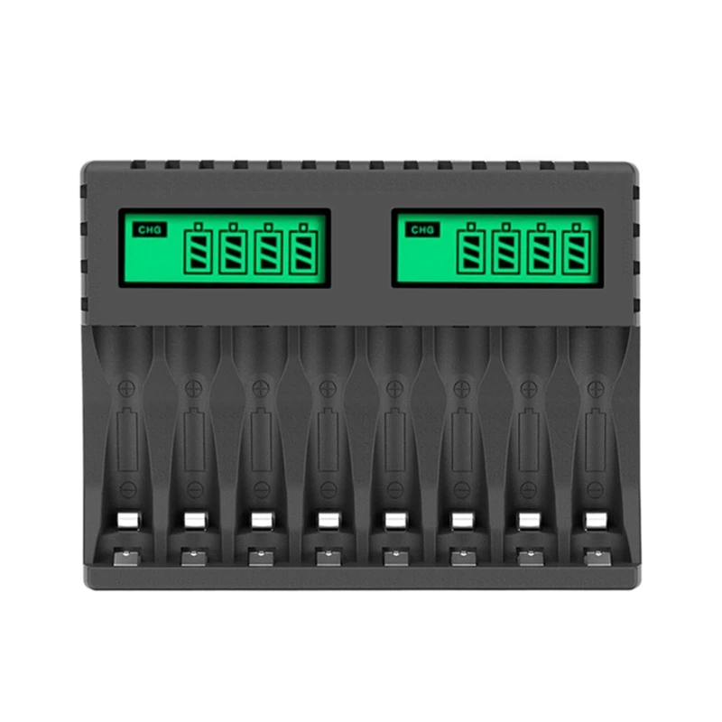 

Charger For AA AAA Rechargeable Reliable Durable Chargers