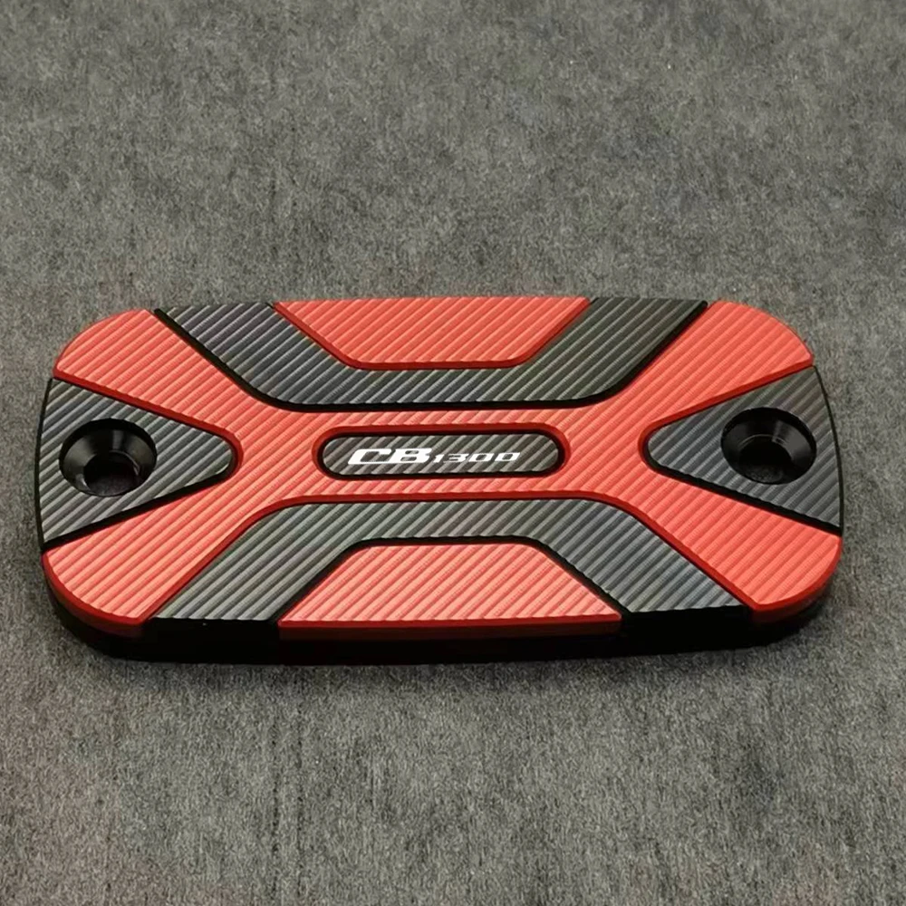 Подходит для Honda CB 1300 SF/SP CB1300 резервуар тормозной жидкости крышка масляного бака