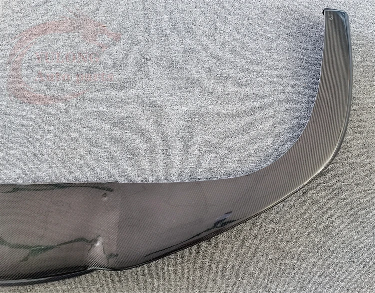 Прямые продажи с фабрики передний бампер из углеродного волокна в стиле HM