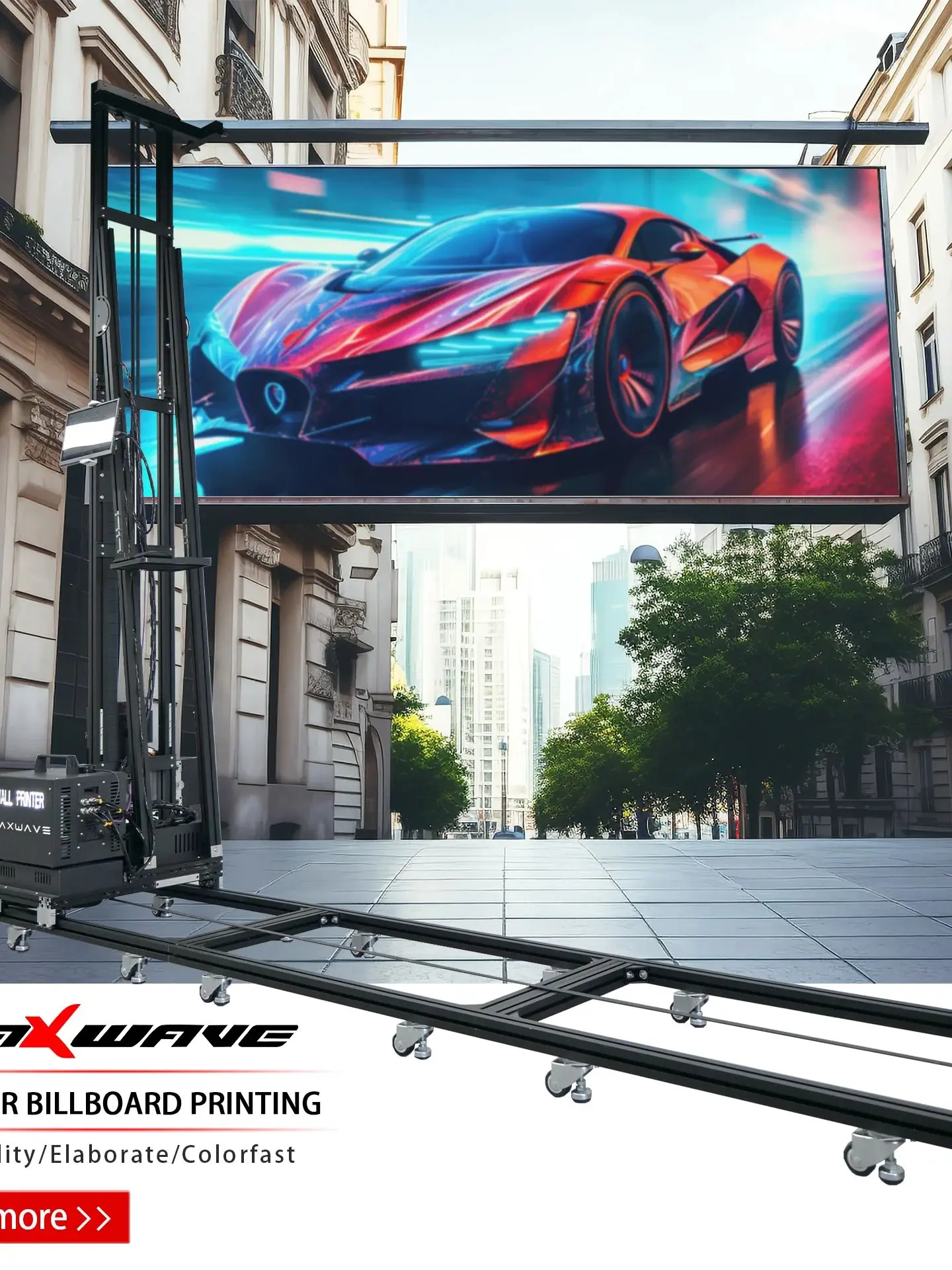 Высокое качество новый дизайн принтер для пола и стен 3D Настенный с dx7/dx8/xp600