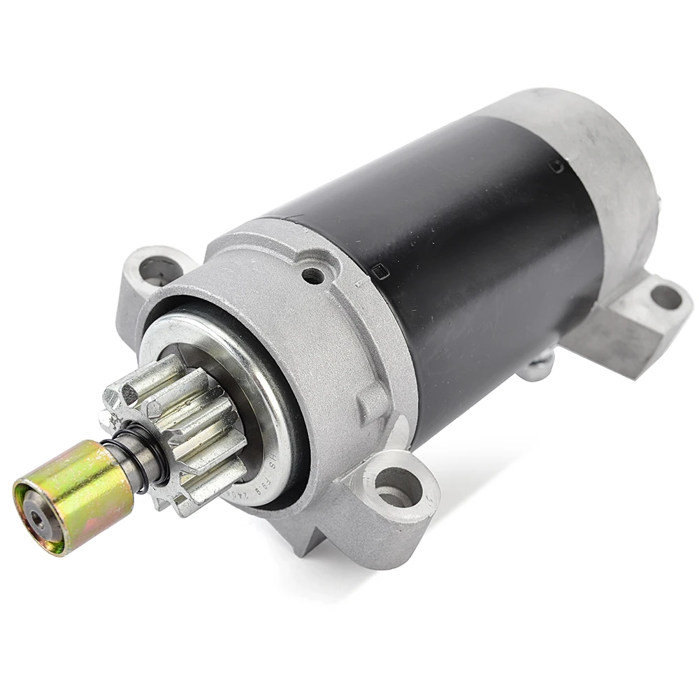 Для Yamaha 9.9HP F9.9H ES EL 13.5HP F13.5B M(E)HS/L 15HP F15 LEHA 6AH-81800-00 Стартер мотоцикла