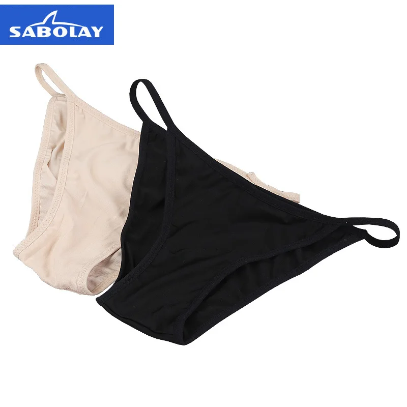 

Swimming Trunks Swimwear Underwear Triangle Lace Women's Bottoming Underwear Safety Shorts Swimsuit