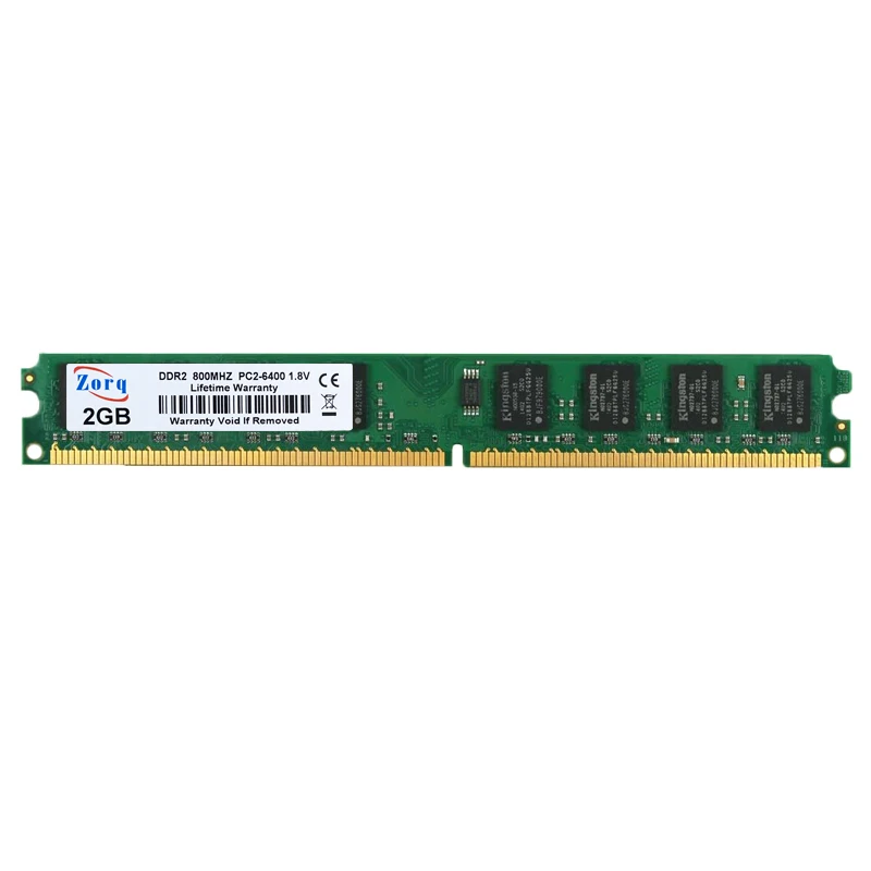 2pcs Zorq DDR3 DDR2 RAM 2GB 4GB 1333MHz 800MHZ 1600MHz 1866MHz PC2-6400 PC3-12800 PC3-14900 PC3 Desktop Memory 8GB | Компьютеры и офис