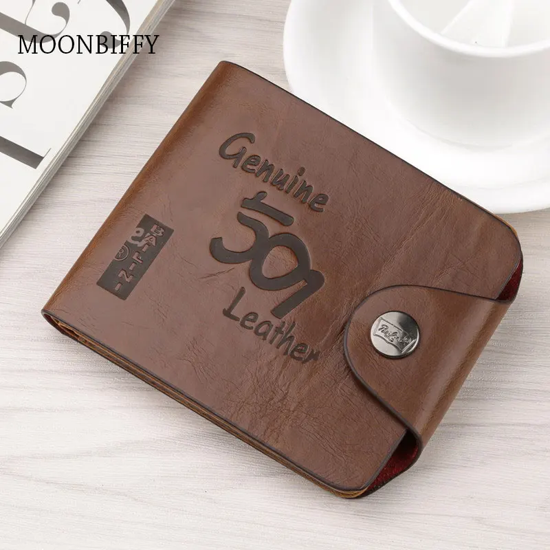 

Leather Vintage Wallet Men Money Bag Purse Male Clutch Card Holder Hollow Out Men Wallets Coin Pocket Carteira