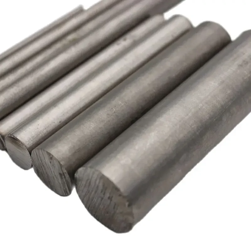 Titanium Ti Grade GR2 Rod Round Bar