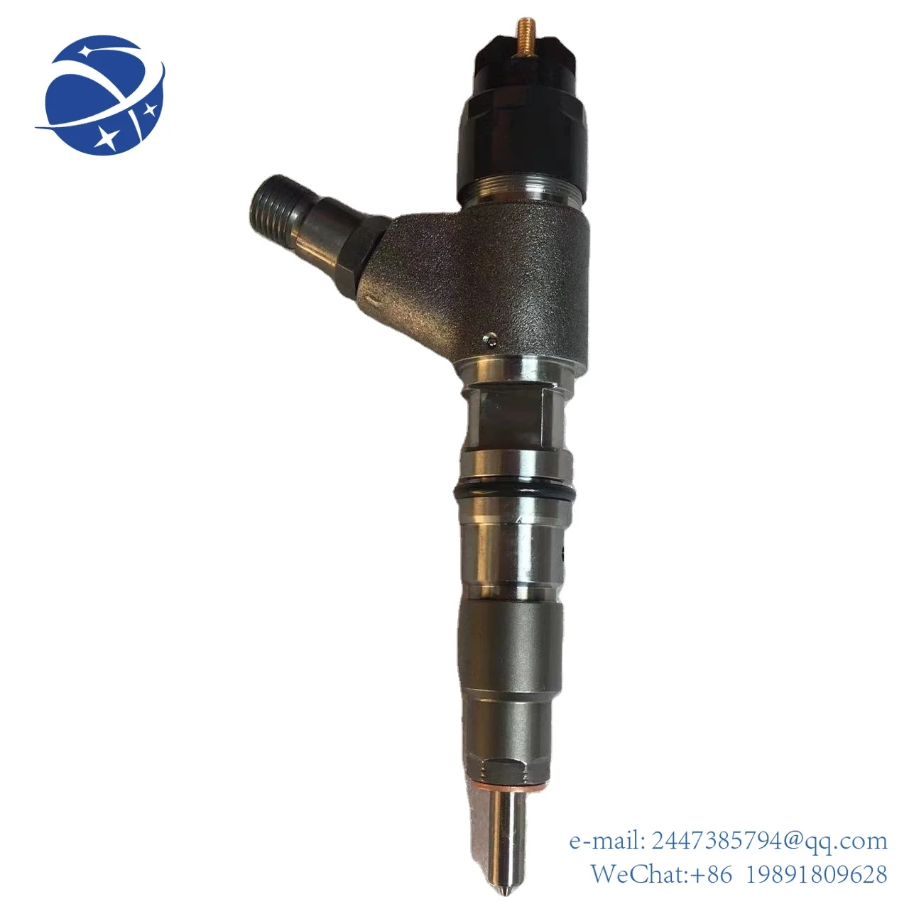 

Yun YiBrand new common rail injector 0445120371 fuel injector repair kits fuel injector for sale