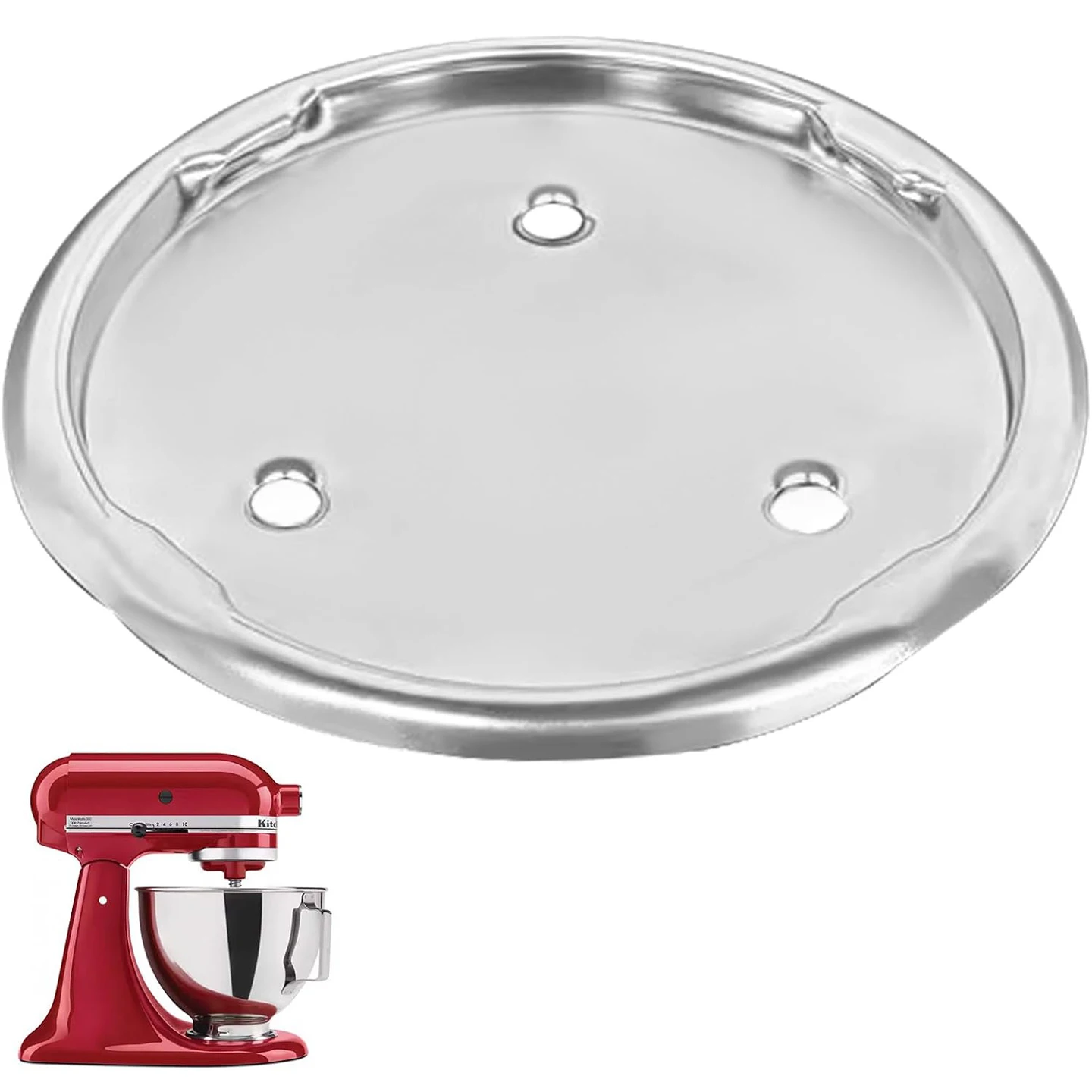 

Крышка для чаши миксера KitchenAid W10191926