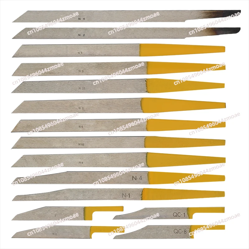 15 шт. набор граверов