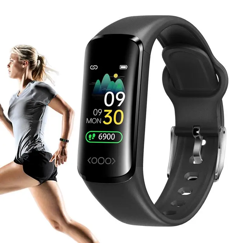 

Smart Watch For Men Women IP67 Waterproof Fitness Smart Watches Fitness Trackers Smart Watch Androids Phone Compatible Blood