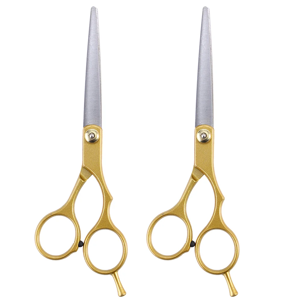 

2Pcs Barber Tool Hair Hair Cutting Salon Accessories for Home Hair
