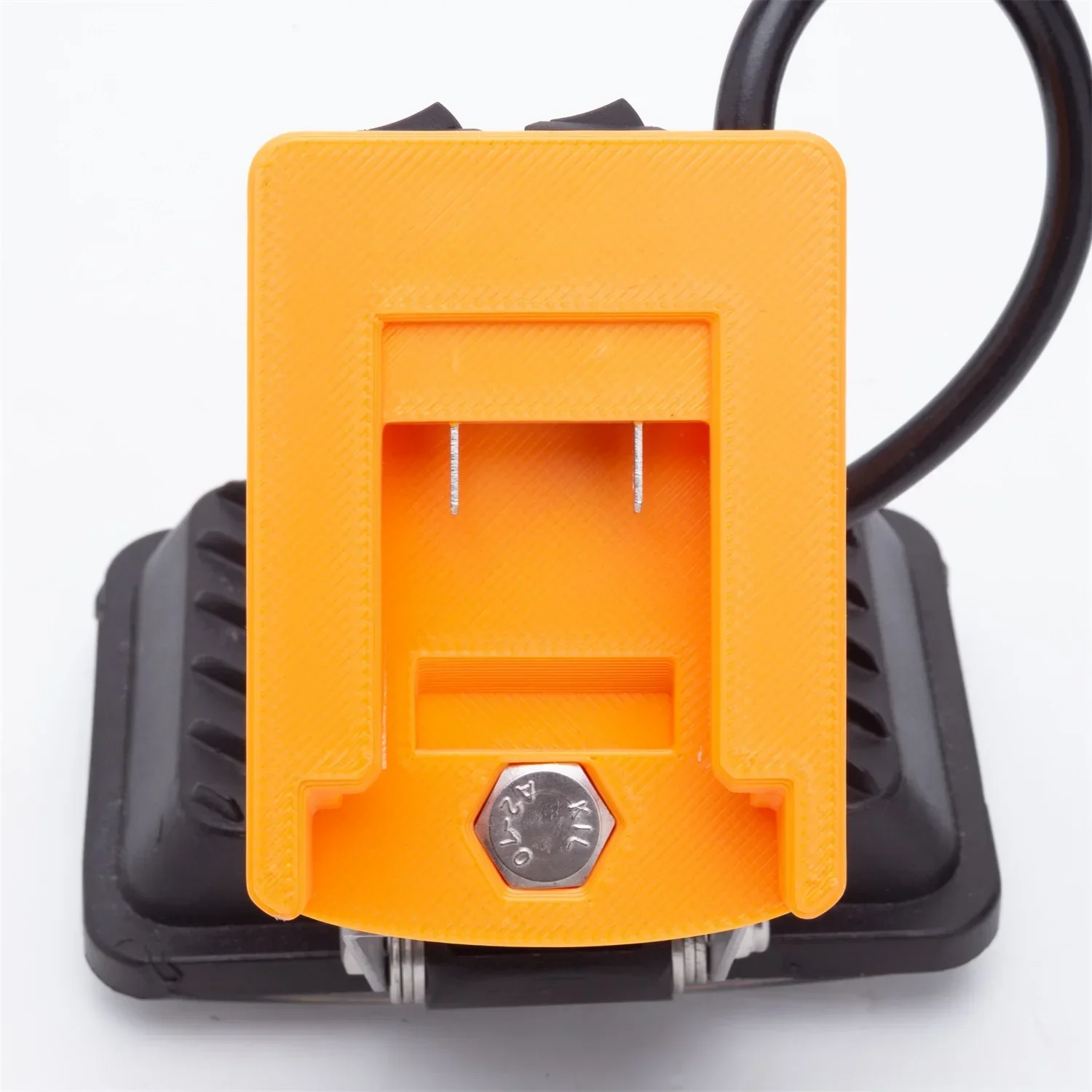 Портативный беспроводной светодиодный рабочий фонарь для литиевой батареи Worx 4Pin WA3551.1, для кемпинга, путешествий, аварийного освещения (без батареи) (art.: 3920d81fcbe84) - 3920d81fcbe84