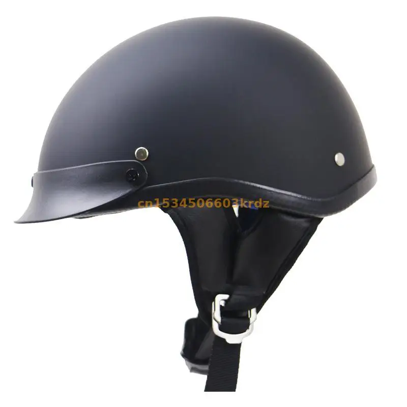 

High quality ABS American style For Harley motorcycle 1/2 protective helmet, DOT certified kart and rally helmet, ZR-310