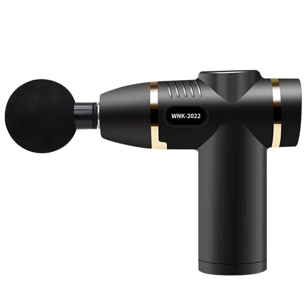 

Massager Compact Mini Pocket Vibration Back Neck Massager Tool Fascia Tool For Body Deep Relief