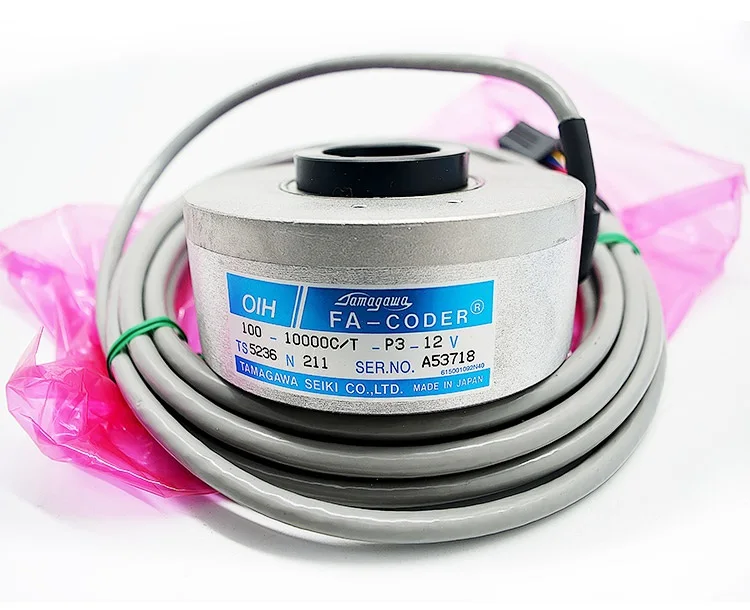 Энкодер TS5236N211 оригинальный аутентичный OIH 100-10000C/T-P3-12V Tam aga wa
