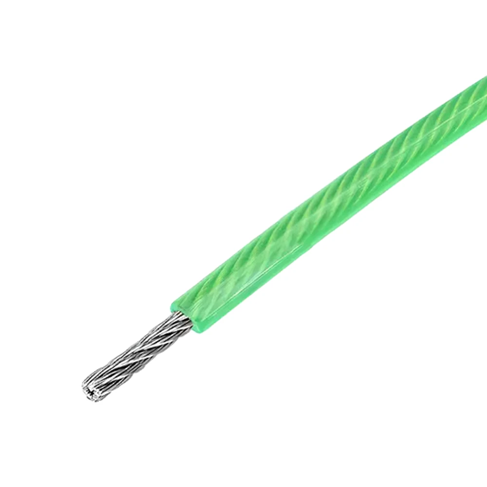 

Кабель из нержавеющей стали 304 5-100 м