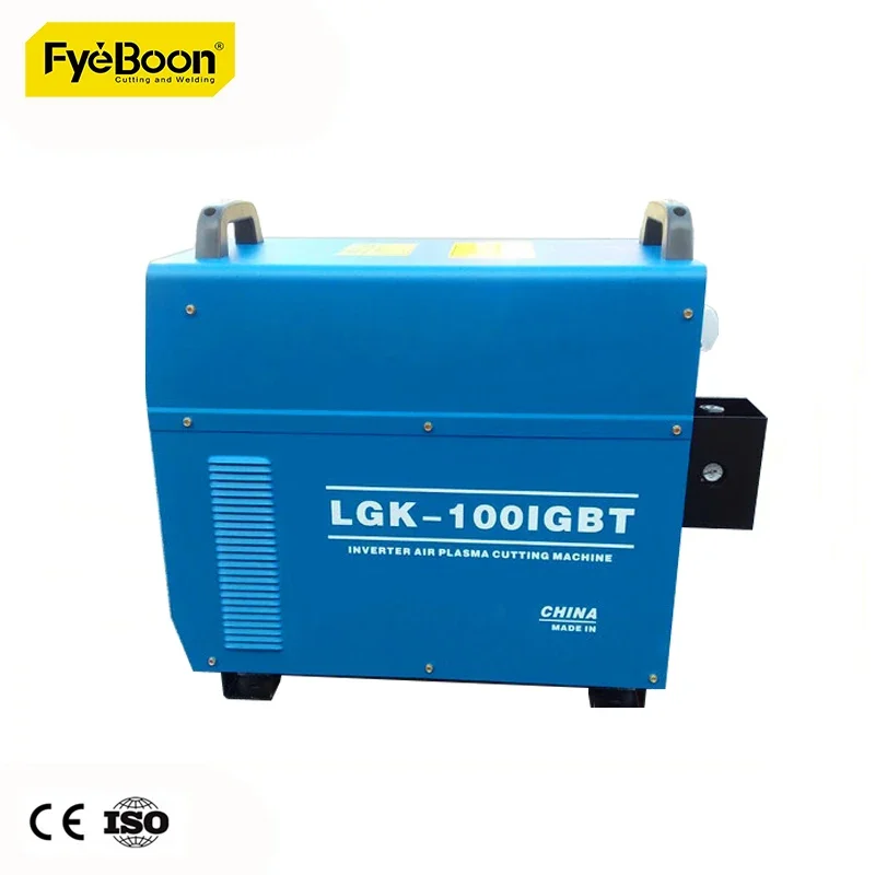 Источник питания машины плазменной резки по конкурентоспособной цене LGK100
