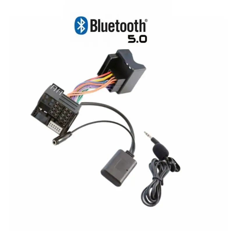 Biurlink автомобильное стерео Bluetooth 5 0 устройство для подключения внешних устройств