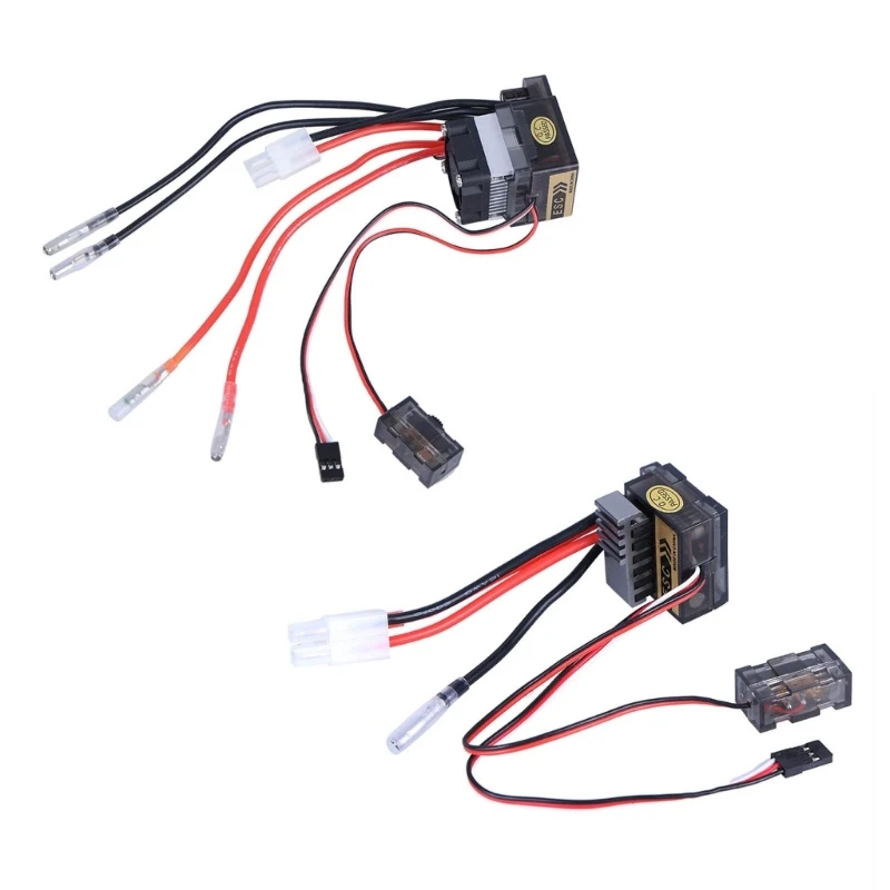 

320A электронный регулятор скорости 6-16,8 V/2A RC ESC внедорожник запасные части Аксессуары Прямая поставка