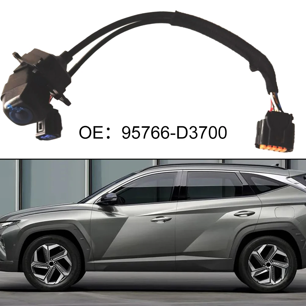 

Car Rear View Reversing Assist Camera Parking Camera For Hyundai Tucson 2018-2020 95766-D3700 Car Electronics Accessory Car DVR