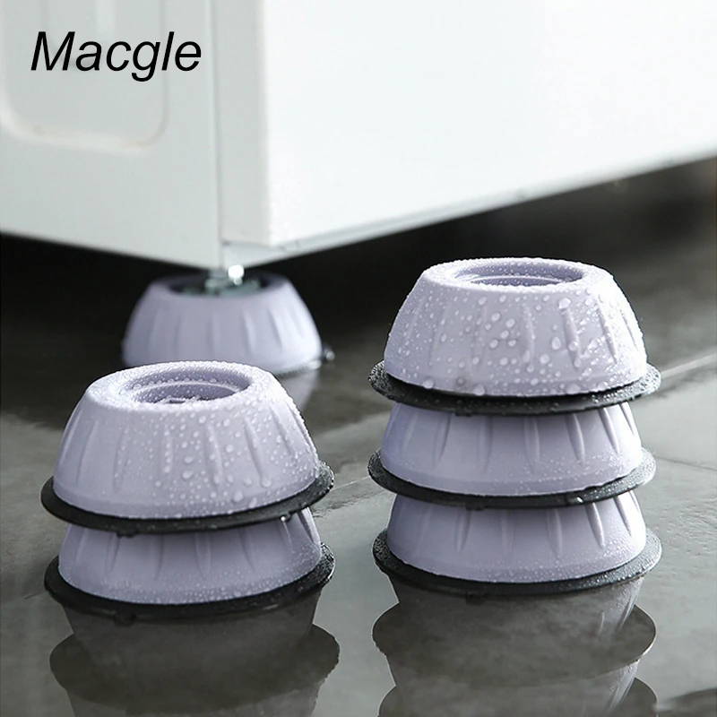 

Подставка для стиральной машины, нескользящая подставка для стиральной машины, для холодильника