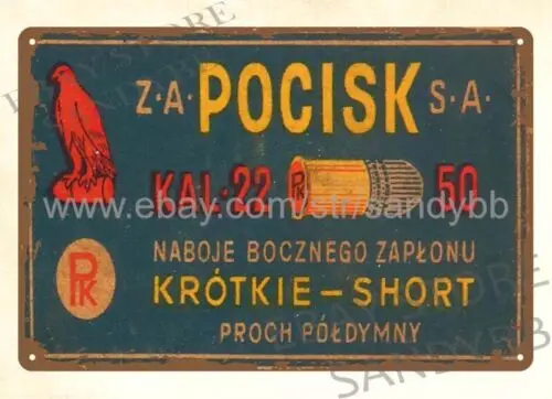 Карманный обод пожарные картриджи охотничьи боеприпасы металлическая жестяная