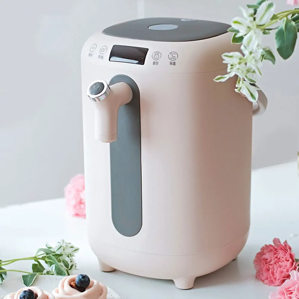 Бытовой чайник 3л переносной электрический умный термостат сохранение тепла