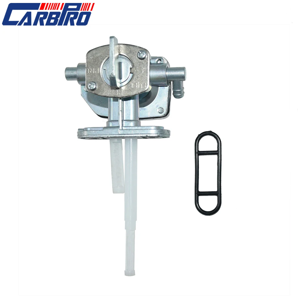 

Fuel Tap Petcock For Suzuki LTF250 1996 1997 1998 1999 2000 2001 2002 LTF300 1999 2000 2001 2002 Quadrunner 44300-49B22