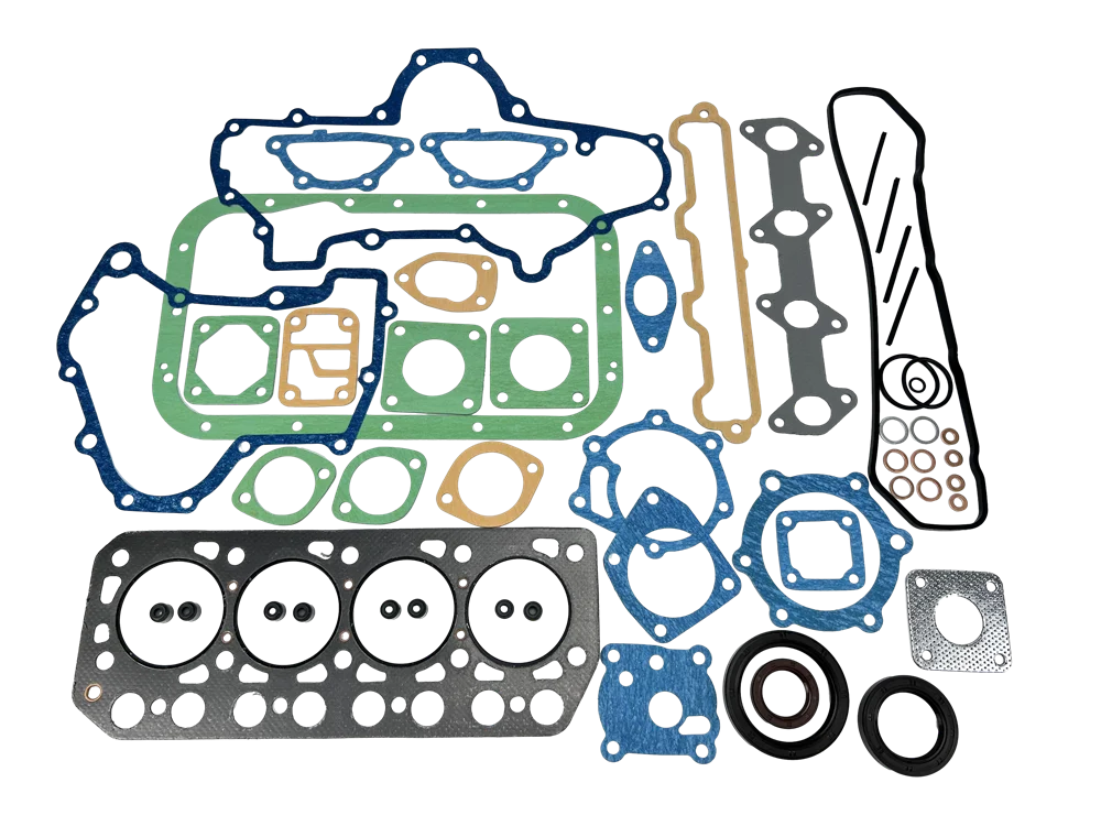 Комплект прокладок для капитального ремонта K4E дизельного двигателя Mitsubishi