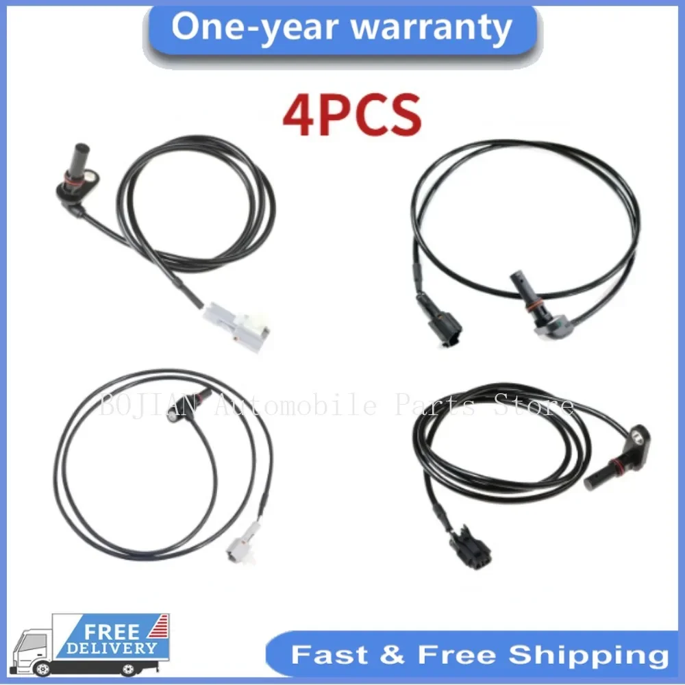 MK584727 ABS Датчик MK584728 для Mitsubishi Canter Fuso Prestij MK585279 MK585280 0265008644 0265008643