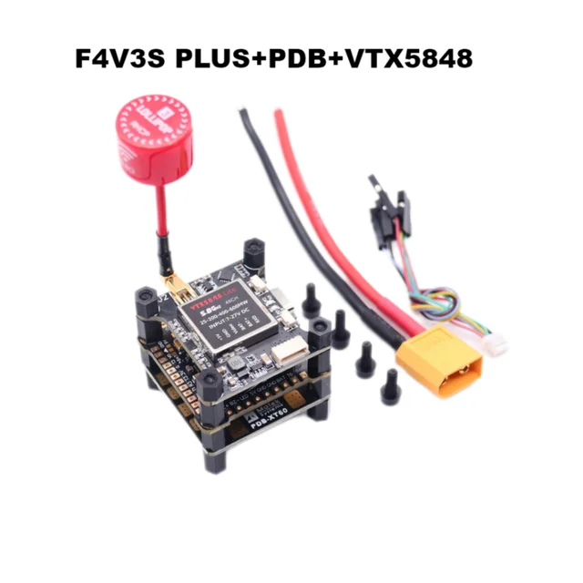 F4 V3S Plus + PDB + VTX5848