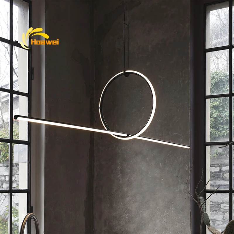 

Nordic Minimalism LED Pendant Lights Lighting Decor Living Room Bedroom Kitchen Hanging Lamp Dining Room Pendant Lamp for Home