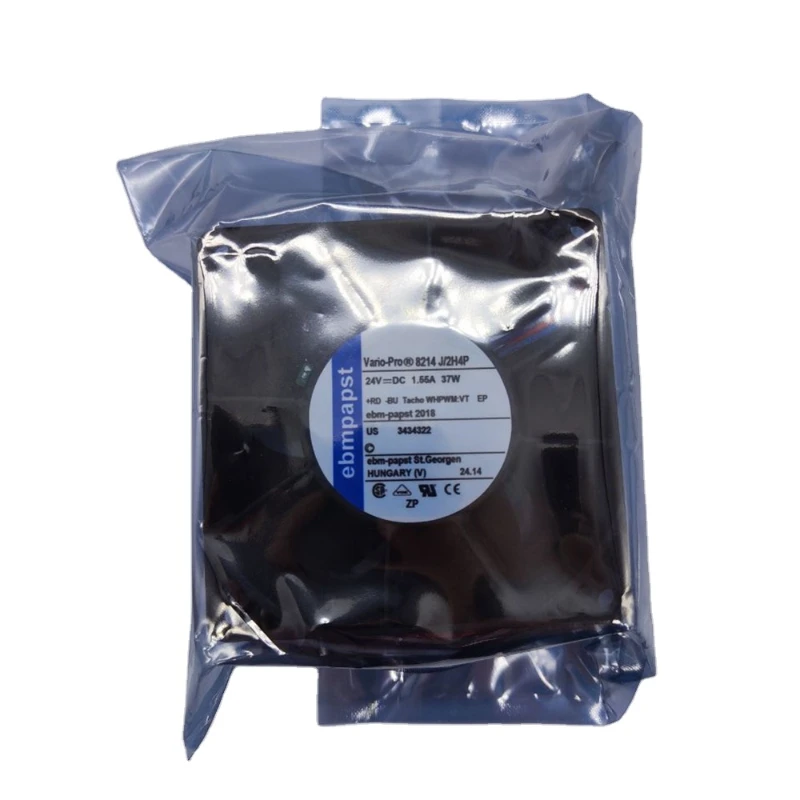 Вентилятор embpapst 8214J/2H4P 8214J 2H4 4 провода 24 В постоянного тока