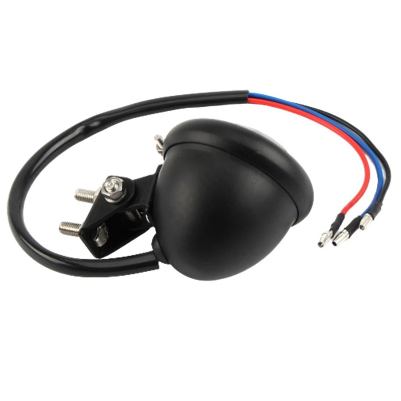 Светодиодный задний фонарь стоп-сигнала Moto LED для кафе Bobber Chopper
