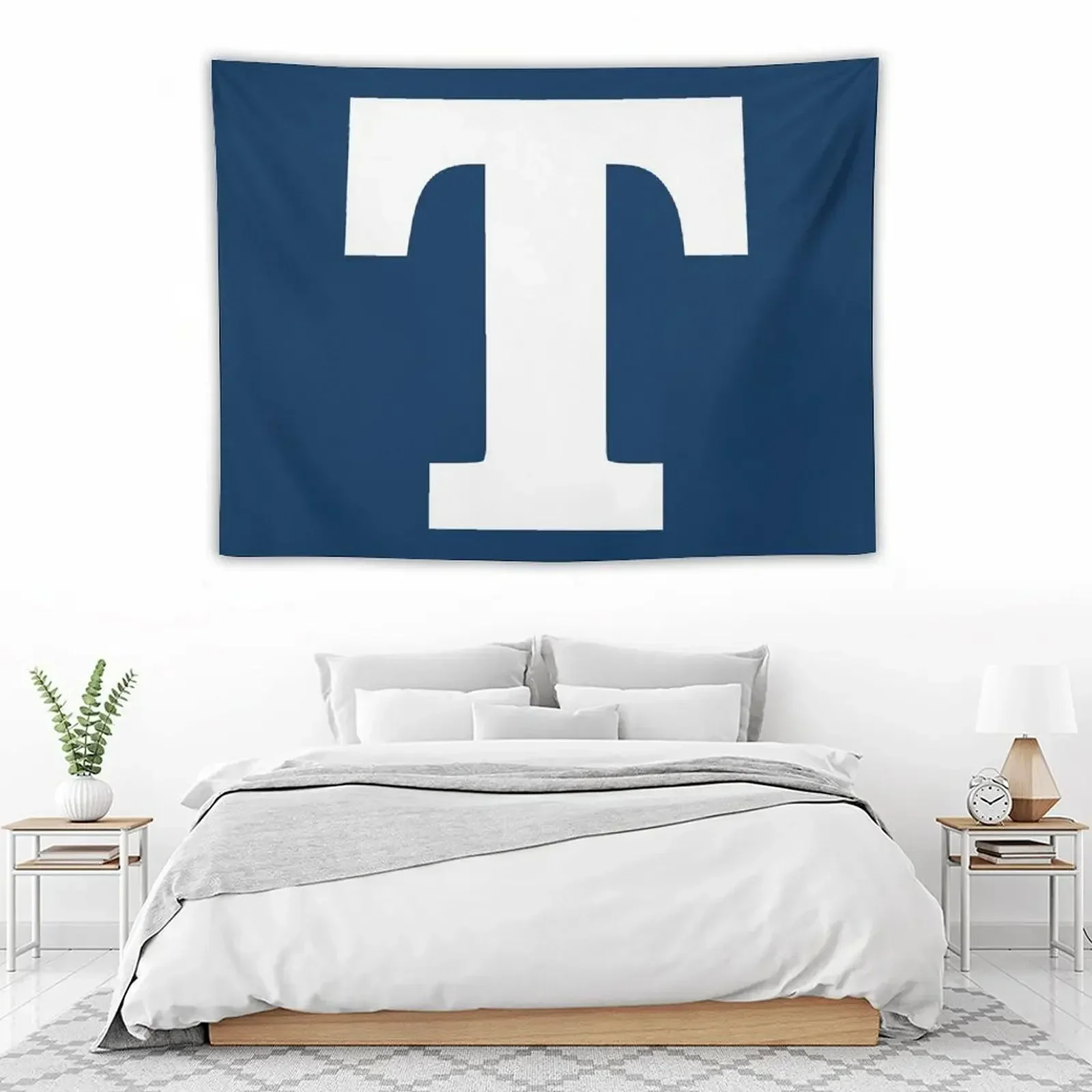 Гобелен Университета Трина настенное украшение в стиле деко для домашнего