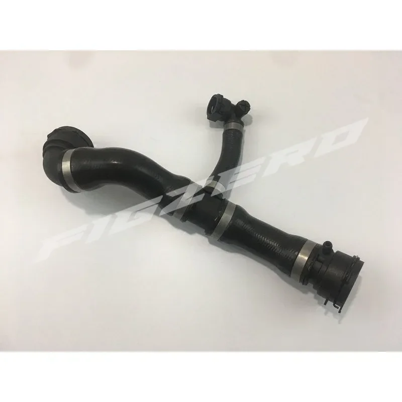 17127525023 Тройник радиатора верхняя водопроводная труба для BMW 1 серии E81 E87 116i 118i 120i